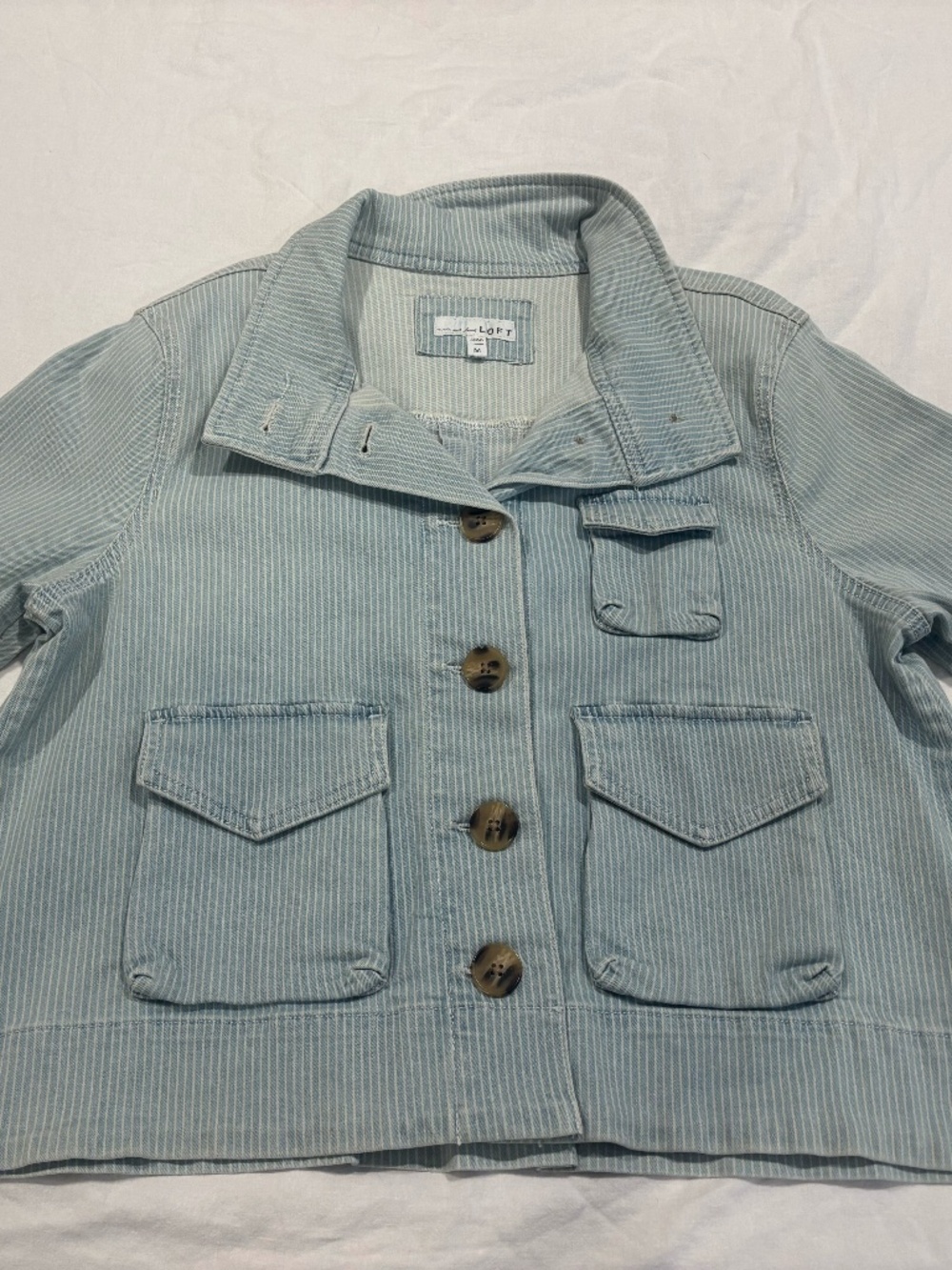 Denim Jacket - Picture 2 of 3